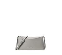 Michael Kors Arden Medium Crossbody Bag Pearl Grey