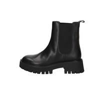 Michael Kors ASHER FLAT BOOTIE Stivaletti BROWN BLK EU 38.5