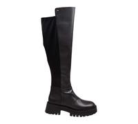 Michael Kors - Asher Leather Boot - - Shoes - Donna - Nero - 36 EU