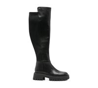 Michael Kors - Asher Leather Boot - - Shoes - Donna - Nero - 39 EU