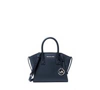 Michael Kors - Avril Extra-Small Leather Satchel - - Bags - Donna - Blu - ONE SIZE
