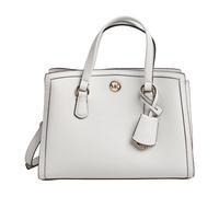 Michael Kors, ,Bags ,Donna ,Bianco ,ONE SIZE Messenger Chantal