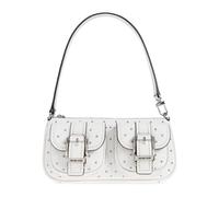 Michael Kors, ,Bags ,Donna ,Bianco ,ONE SIZE Zoe Shoulder Bag