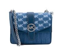 Michael Kors, ,Bags ,Donna ,Blu ,ONE SIZE Greenwich Crossbody Bag