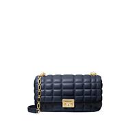 Michael Kors, ,Bags ,Donna ,Blu ,ONE SIZE Tribeca LG Conv Chain Shldr