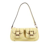 Michael Kors, ,Bags ,Donna ,Giallo ,ONE SIZE Zoe Small Pochette