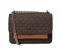 Michael Kors, ,Bags ,Donna ,Marrone ,ONE SIZE Borsa a tracolla con manico a catena e logo