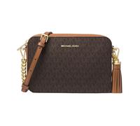 Michael Kors, ,Bags ,Donna ,Marrone ,ONE SIZE Borsa a Tracolla da Donna Jet Set MD Camera Bag Marrone 32F8Gf5M2B200