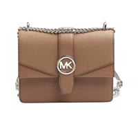 Michael Kors, ,Bags ,Donna ,Marrone ,ONE SIZE Greenwich Crossbody Bag