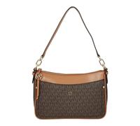 Michael Kors, ,Bags ,Donna ,Marrone ,ONE SIZE Jet Set Medium Logo Shoulder Bag