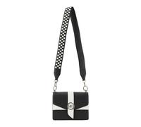 Michael Kors, ,Bags ,Donna ,Multicolore ,ONE SIZE Borsa a spalla con tracolla a scacchi bicolore Greenwich