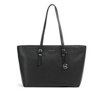 Michael Kors, ,Bags ,Donna ,Nero ,ONE SIZE Quinn Large Pebbled Leather Tote