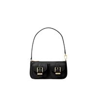 Michael Kors, ,Bags ,Donna ,Nero ,ONE SIZE Zoe Small Pebbled Leather Pochette