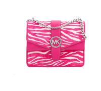 Michael Kors, ,Bags ,Donna ,Rosa ,ONE SIZE Greenwich Crossbody Bag