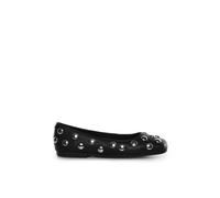 MK Ballerina Matilda in pelle con borchie - Nero - Michael Kors EU 36.5