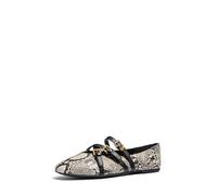 Michael Kors Ballerine da donna Indy Flex, Naturale, 40 EU