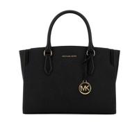 Michael Kors - Becca Medium Saffiano Leather Satchel - - Bags - Donna - Nero - ONE SIZE