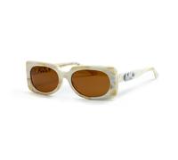 Michael Kors Beige Acetate Sunglasses