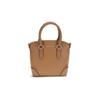 Michael Kors Beige Calf Leather Bos Taurus Handbag
