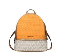 Michael Kors Beige Fabric Backpack