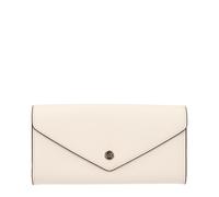 Michael Kors Beige Leather Wallet