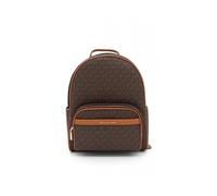 Michael Kors - Bex Medium Signature Logo Backpack - - Bags - unisex - Marrone - ONE SIZE