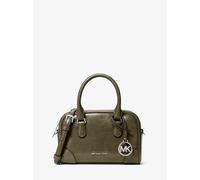 Michael Kors Bicolor Leather Handbag