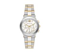 Michael Kors Billie Donna Orologio 37MM in acciaio inossidabile bicolore, MK7605