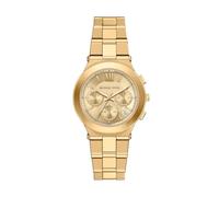 Michael Kors Billie Donna Orologio 37MM in acciaio inossidabile color oro, MK7603