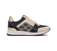 Michael Kors - Billie Monogram-Print Sneakers - - Shoes - Donna - Multicolore - 37 EU