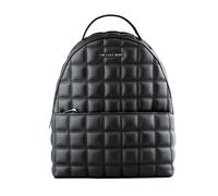 Michael Kors Black Artificial Leather Backpack