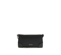 Michael Kors Black Calf Leather Bos Taurus Wallet