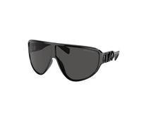 Michael Kors Black Resin Sunglasses