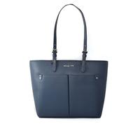 Michael Kors Blue Artificial Leather Tote Bag