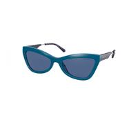 Michael Kors Blue Resin Sunglasses