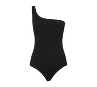 Michael Kors - Body asimmetrico in viscosa stretch - - Tops - Donna - Nero - XS