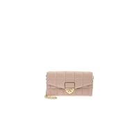 Michael Kors Body da donna Lg Wllt On Chn Xbody, Rosa morbido., L, Occidentale