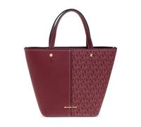 Michael Kors - Borsa a mano Flora Piccola - - Bags - Donna - Rosso - ONE SIZE