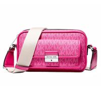 Michael Kors Borsa A Spalla Bradshaw XS PKT Camer Xbody Dragonfruit Nuova