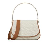 Michael Kors - Borsa a spalla convertibile Holmes - - Bags - Donna - Beige - ONE SIZE