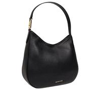 Michael Kors Borsa A Spalla Kensington LG TZ Hobo Nera Nuova
