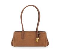Michael Kors - Borsa a spalla Laila - - Bags - Donna - Marrone - ONE SIZE