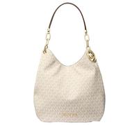 MICHAEL Michael Kors Borsa a mano 'Lillie' crema / beige scuro / caramello, Taglia One Size