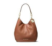 Michael Kors Lillie Borsa hobo camel, pelle, donna