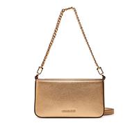 Michael Kors Bryant - Borsa a tracolla convertibile, taglia unica, Oro chiaro., One Size