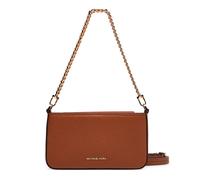 MK Pochette convertibile Bryant piccola in pelle martellata - Marrone - Michael Kors ONE SIZE