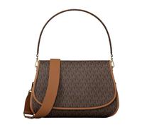Michael Kors - Borsa a tracolla convertibile Holmes - - Bags - Donna - Marrone - ONE SIZE