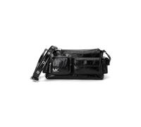 Michael Kors Dakota Small Borsa a tracolla nero, pelle di vacchetta finemente grana, donna
