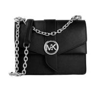 MK Borsa a tracolla Greenwich piccola in pelle Saffiano - Nero - Michael Kors ONE SIZE
