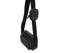 MK Camera bag Hudson con logo e pochette - Nero - Michael Kors ONE SIZE